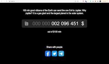 Putler.io - Send Putin to Jupiter gallery image