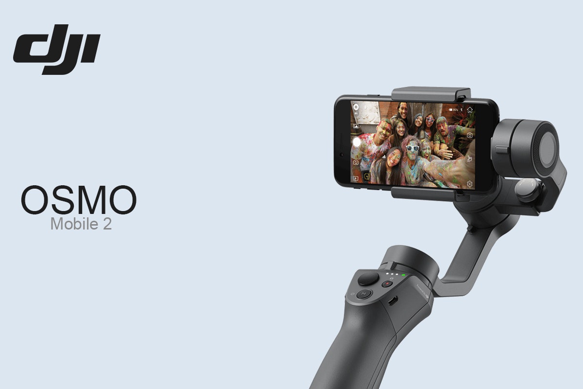 DJI Osmo Mobile 2