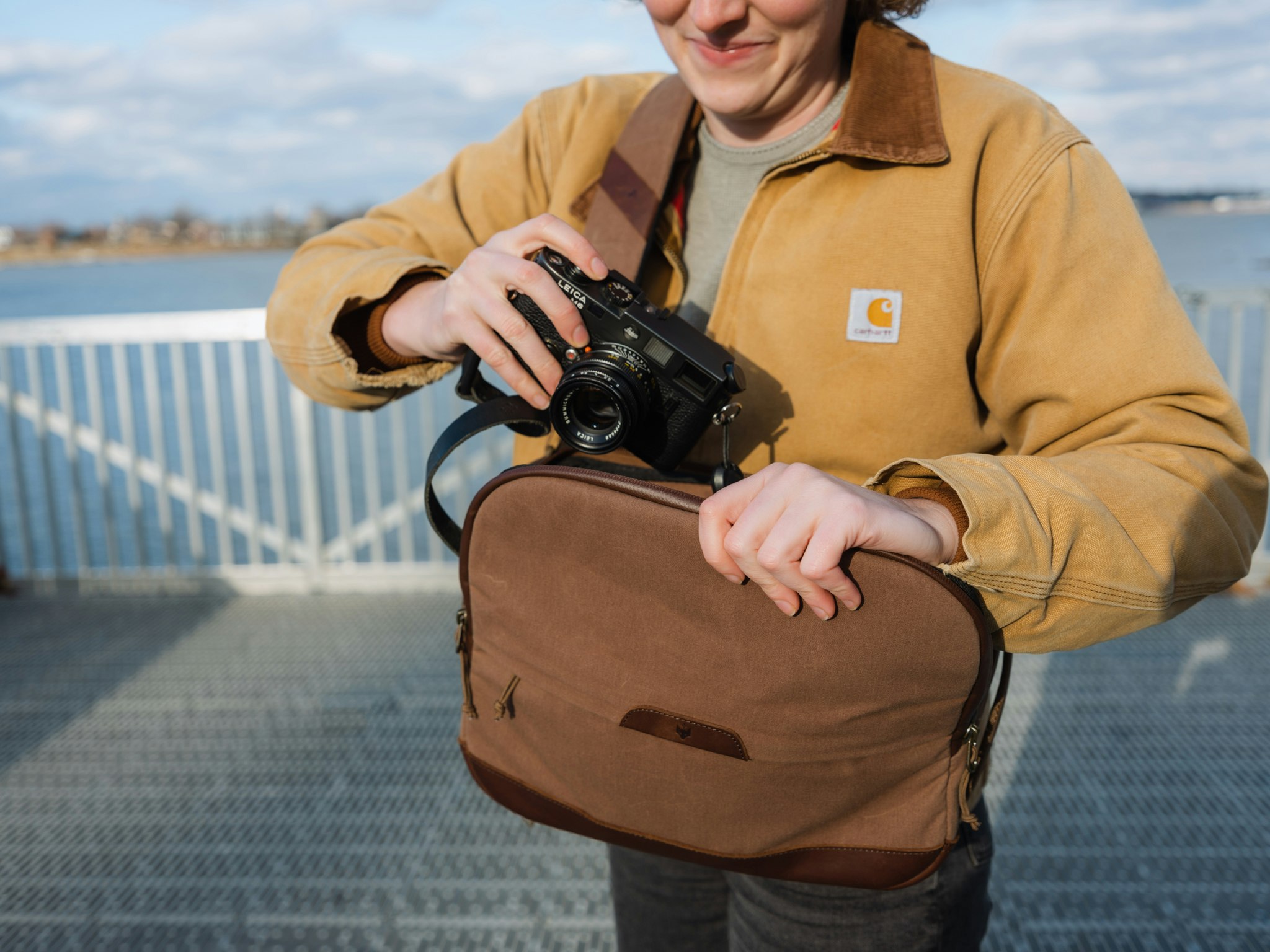 Camera Sling by Clever Supply Co. media 16