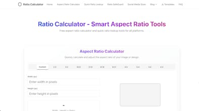 Ratio Calculator gallery image