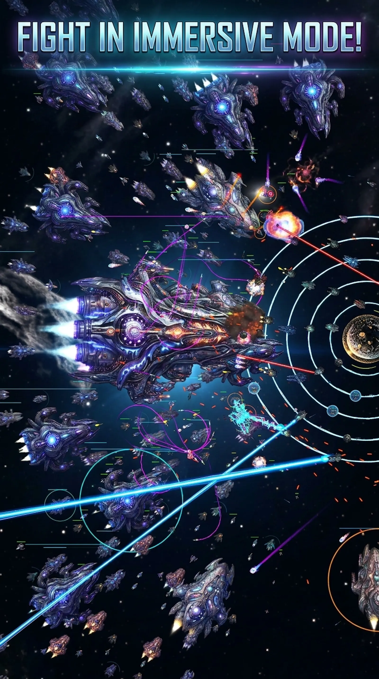 Space Swarm: Survivor TD screenshot 5