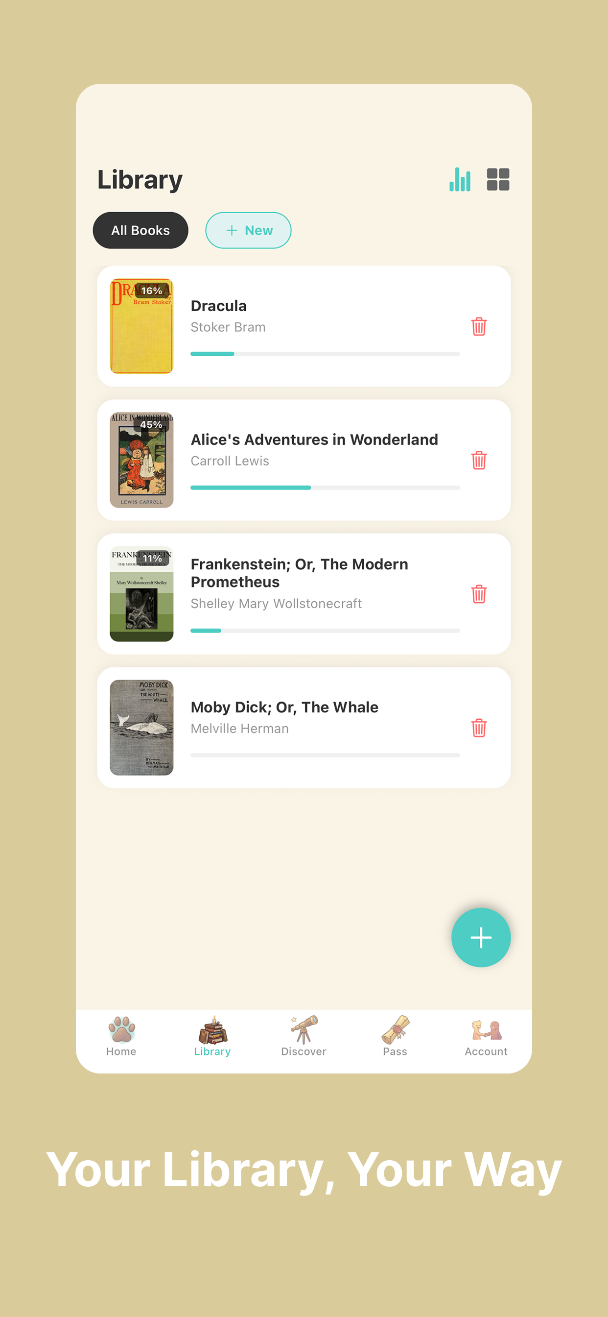 epup - Screenshot 3 showing product features and functionality