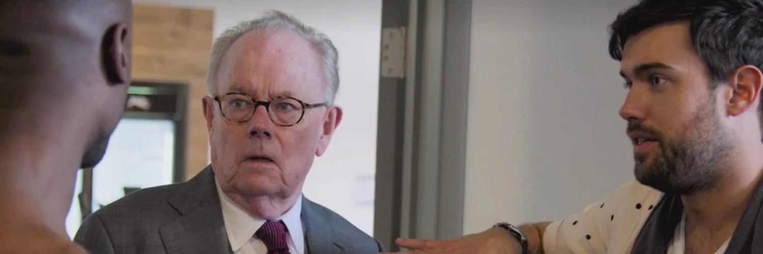 Oliver McQuitty cover