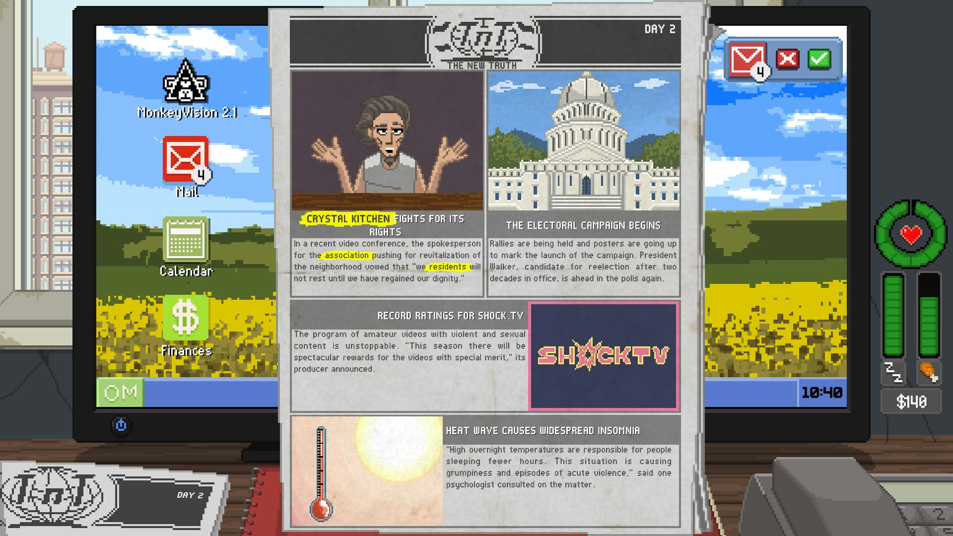 Do Not Feed the Monkeys gallery image