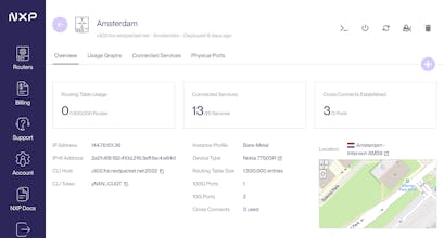nextPacket gallery image