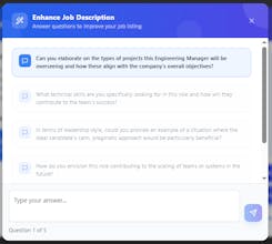 HireIQ - Hiring Assistant for Teams gallery image