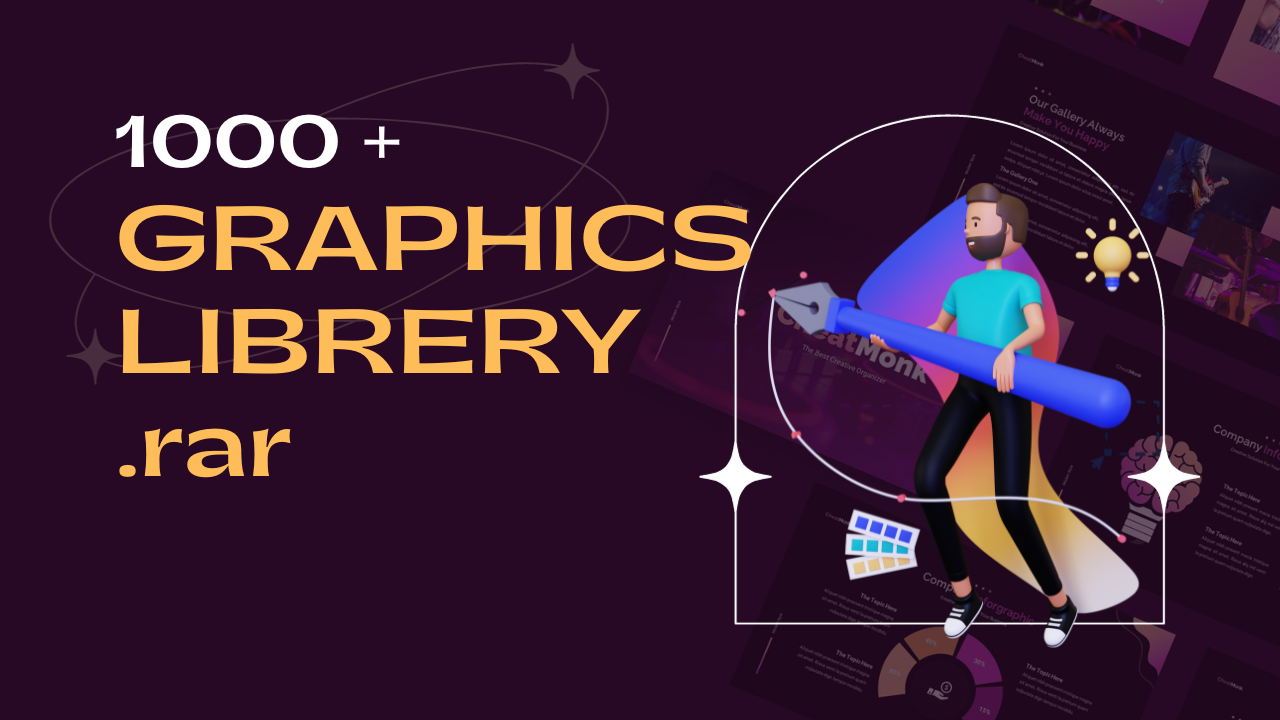 1000 + GRAPHICS_LIBRERY.rar gallery image