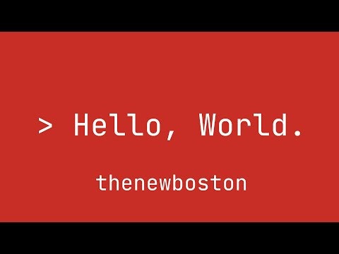 thenewboston coin - now in alpha gallery image