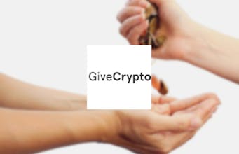 GiveCrypto gallery image