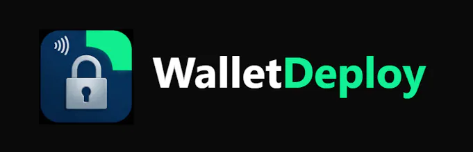 WalletDeploy: Manage Programs - no CLI gallery image