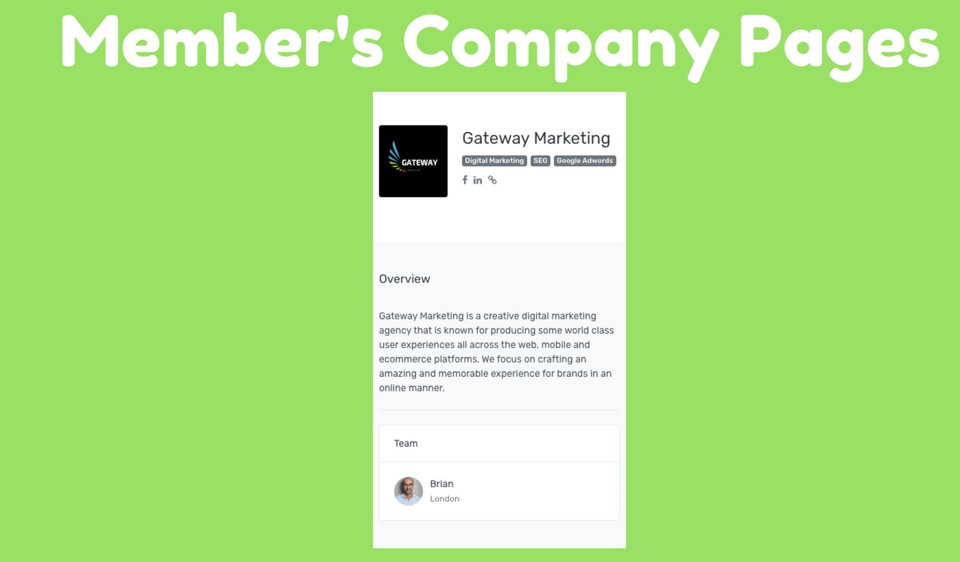 SpaceWorks gallery image