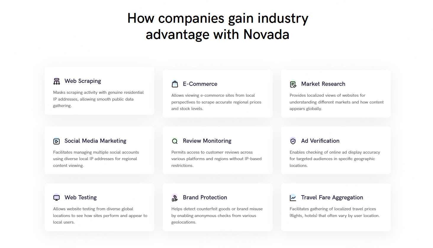 Novada gallery image