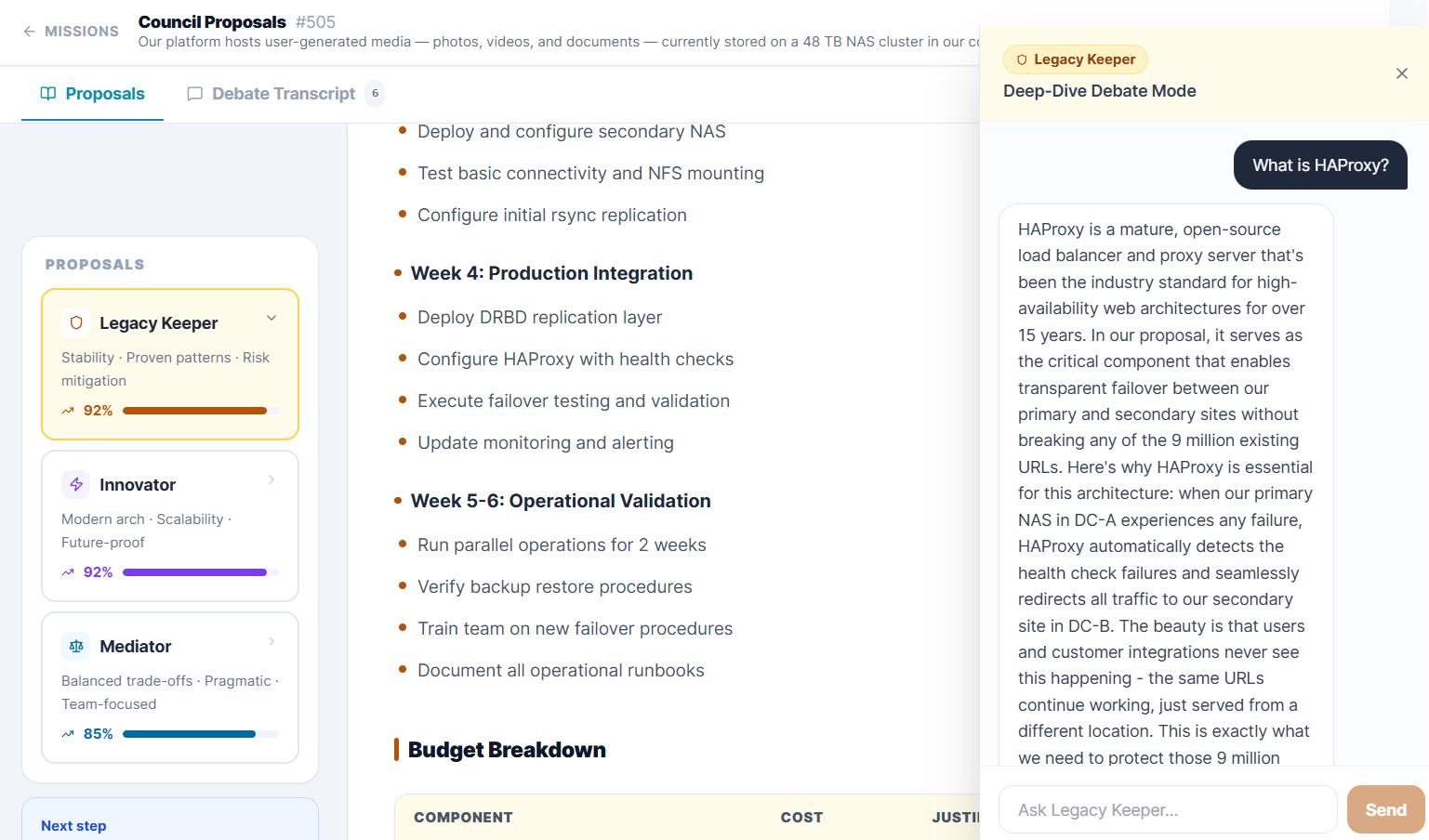 Simurgh AI gallery image