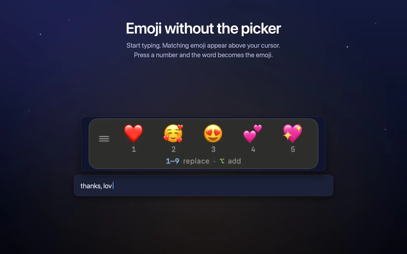 Emojist screenshot 4
