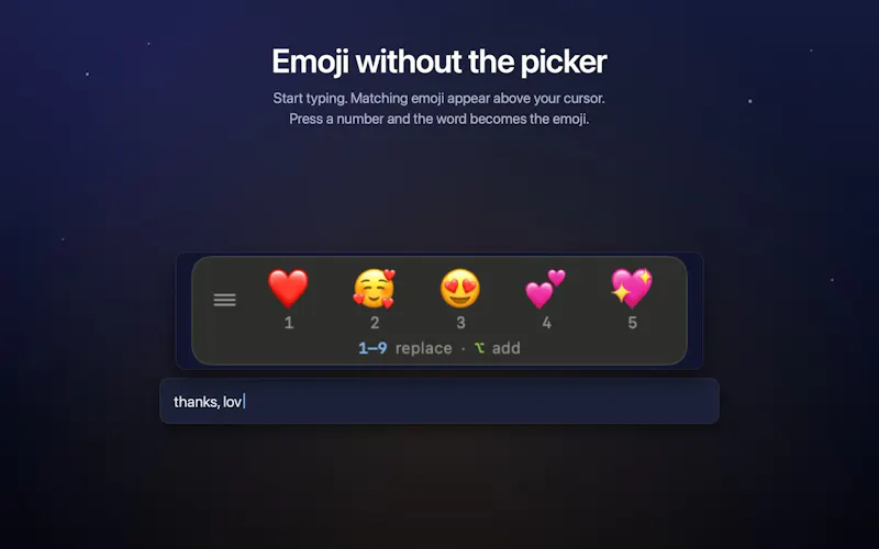 Emojist screenshot 4