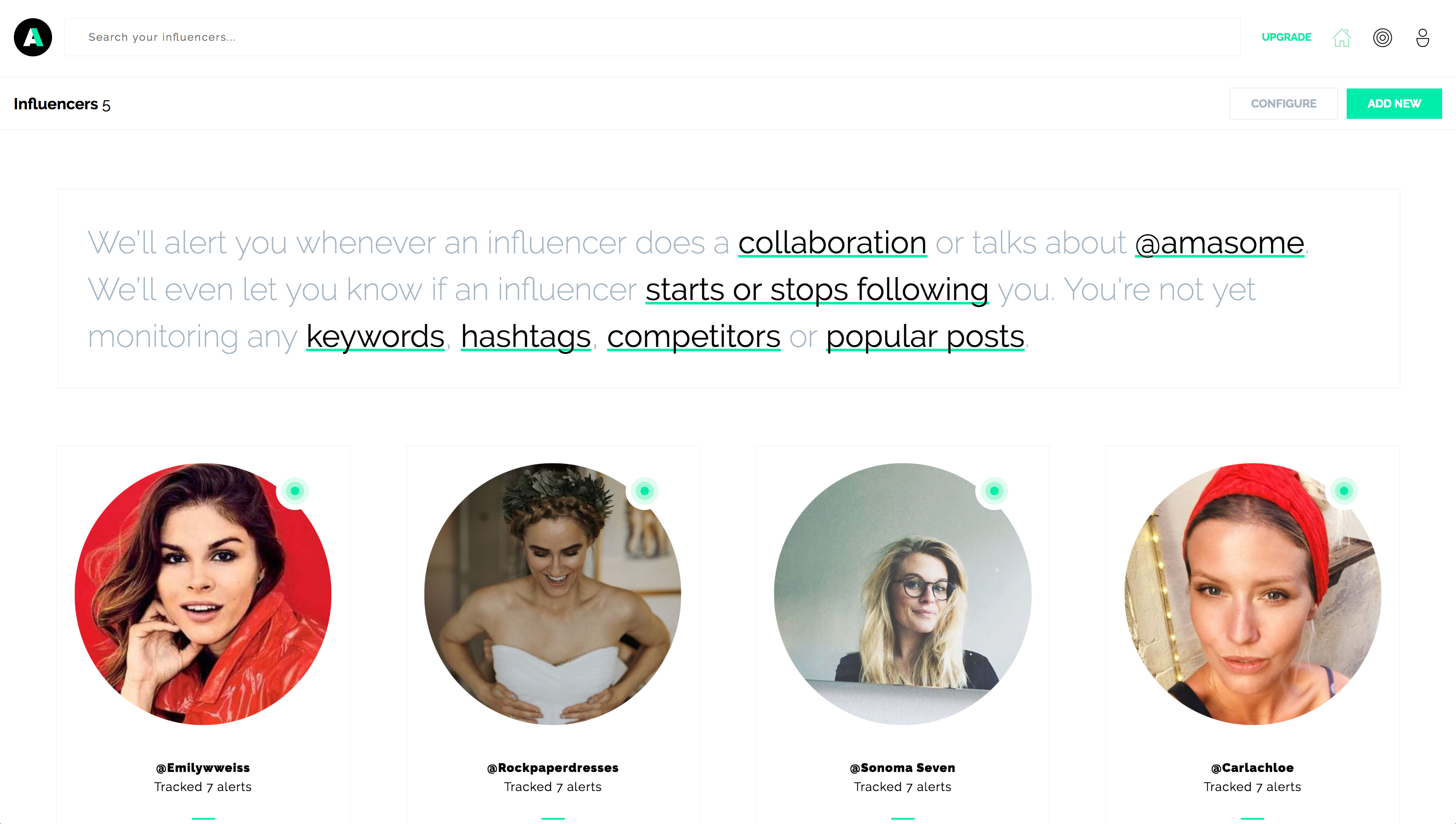 Amasome gallery image