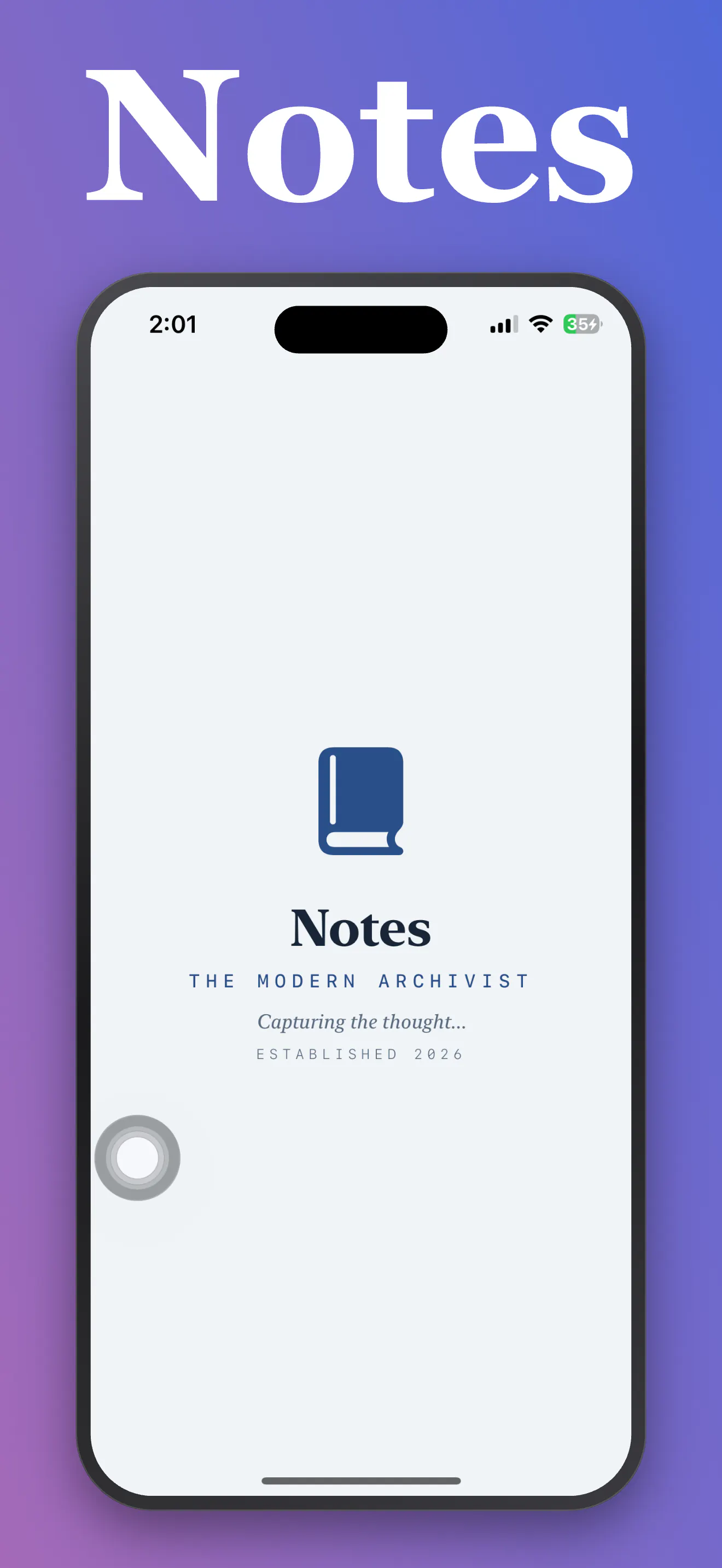 Notes - Archive & Reflect gallery image