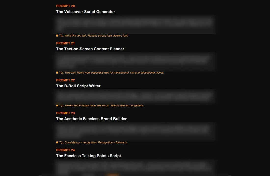 The viral blueprint gallery image