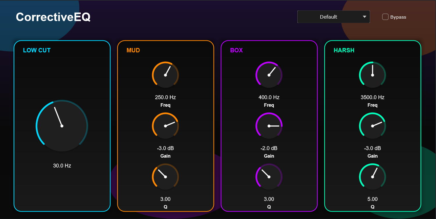 Professional Audio Plugin Suite gallery image