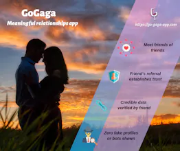 GoGaga - #1 dating app for professionals gallery image