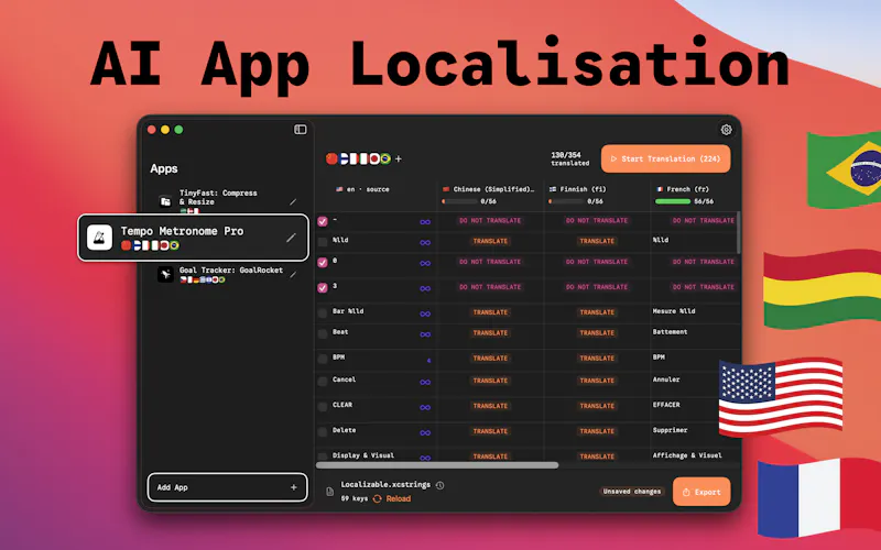AppUFO  screenshot 3