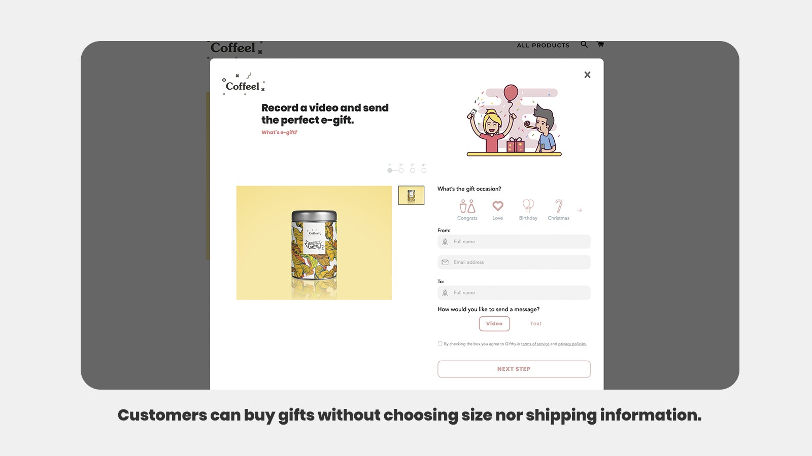 Gifthy.io gallery image