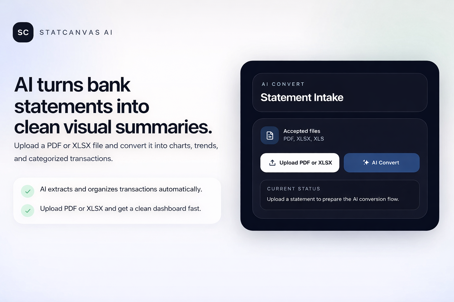 StatCanvas AI gallery image