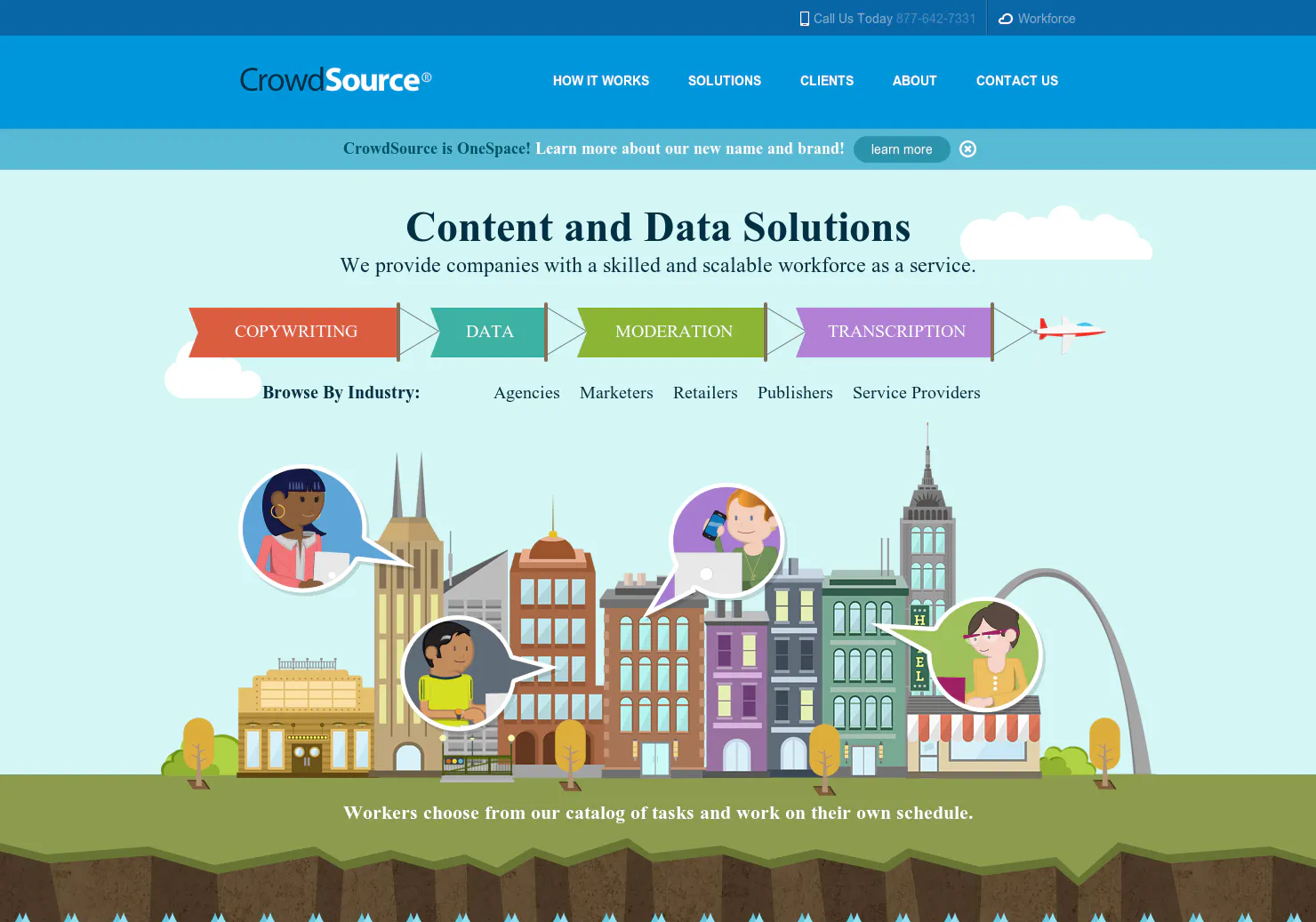 CrowdSource
