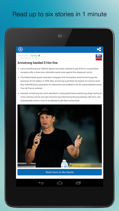 Bullet News gallery image