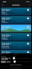 TimeZ - The World Clock gallery image