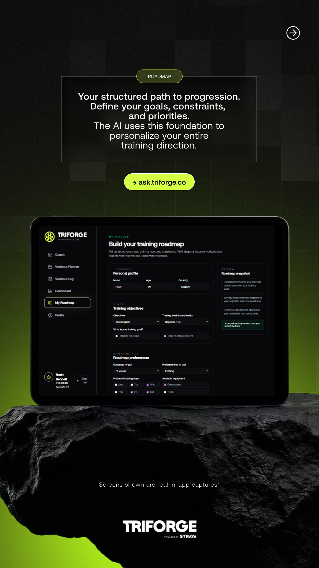 Ask Triforge gallery image