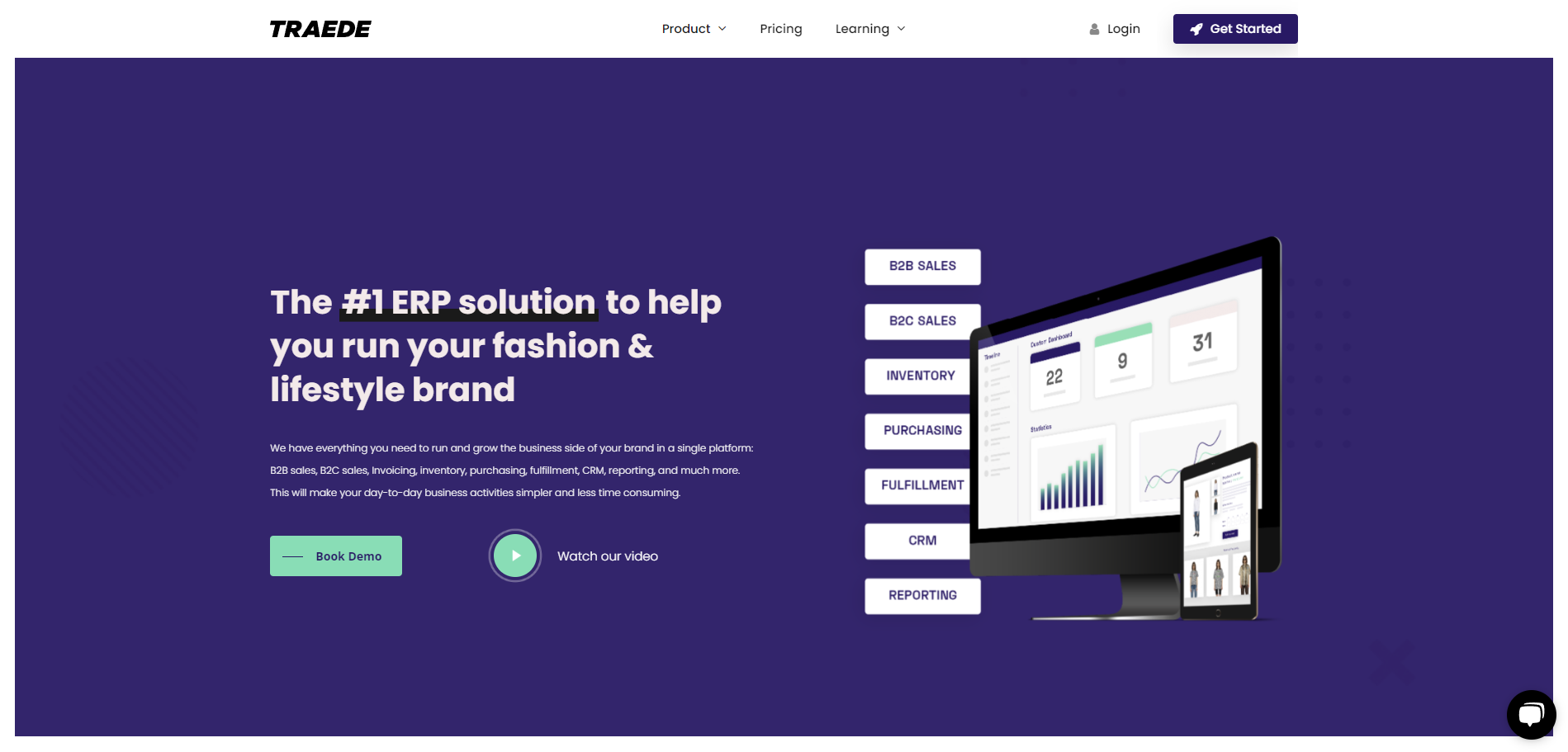 Traede gallery image