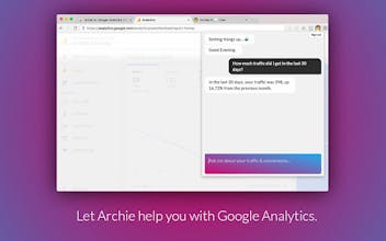 Archie.AI Chrome Extension gallery image