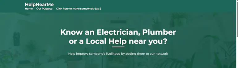 HelpNearMe gallery image