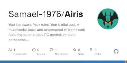 AIRIS gallery image