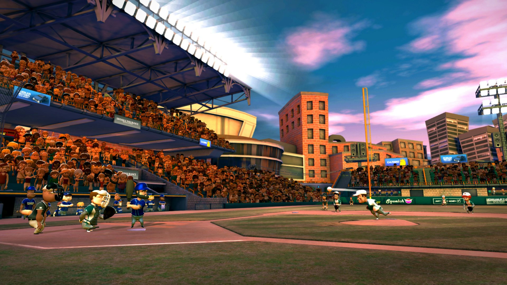 Super Mega Baseball: Extra Innings gallery image