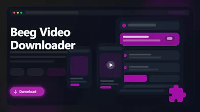 Beeg Video Downloader gallery image