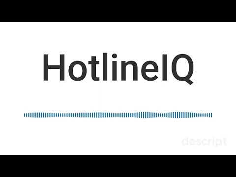 HotlineIQ gallery image