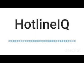 HotlineIQ gallery image