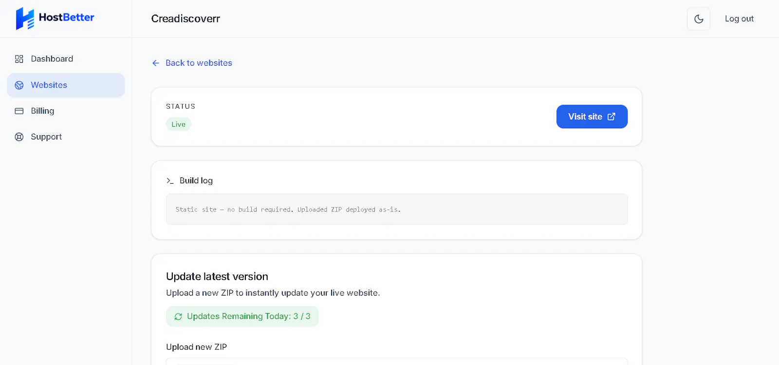 Host Better screenshot 4