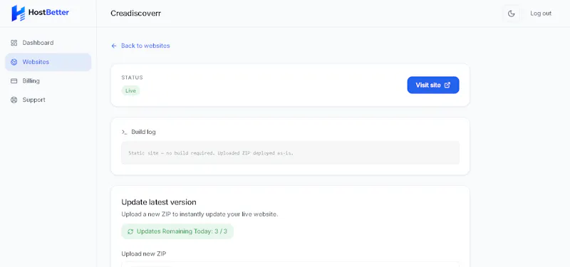 Host Better screenshot 4