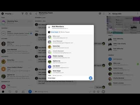 Group Chat By Spike gallery image