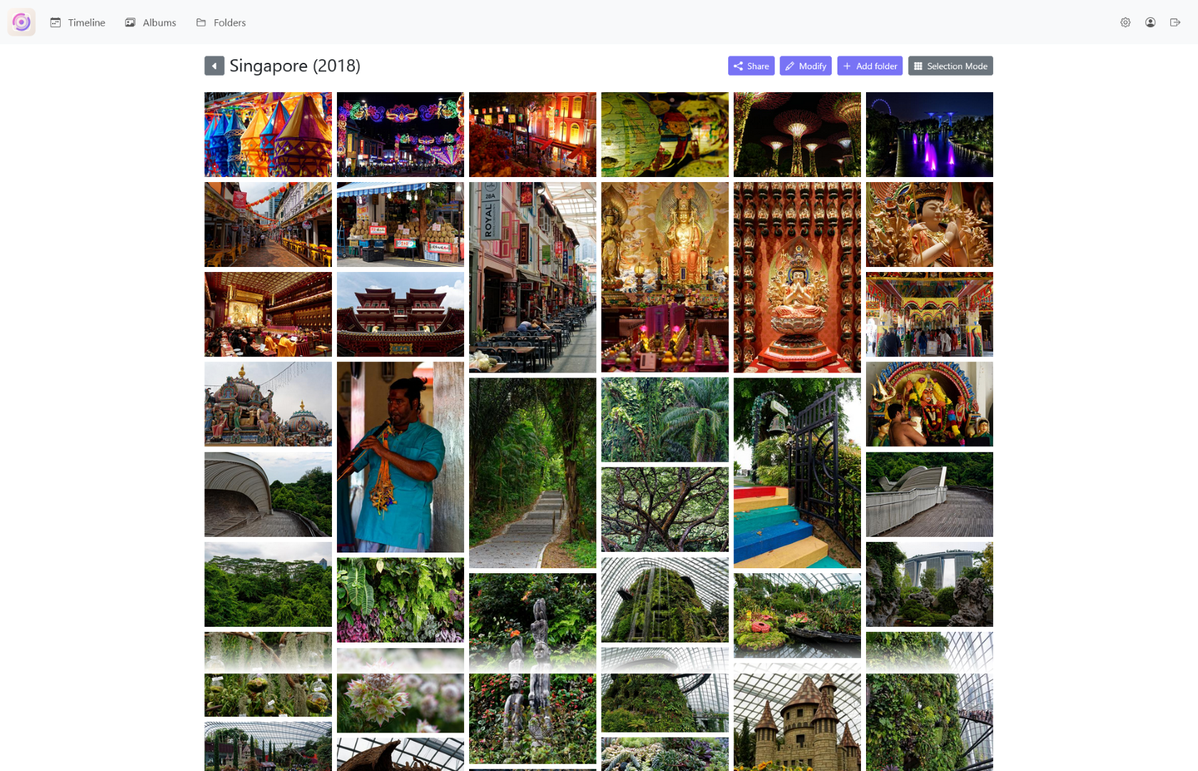 Pic-O - Screenshot 2 showing product features and functionality