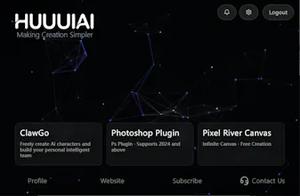 HUUUIAI Toolbox gallery image