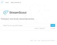 StreamScout media 1