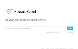 StreamScout media 1