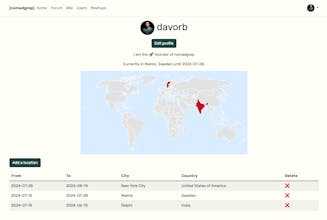nomadgrep gallery image