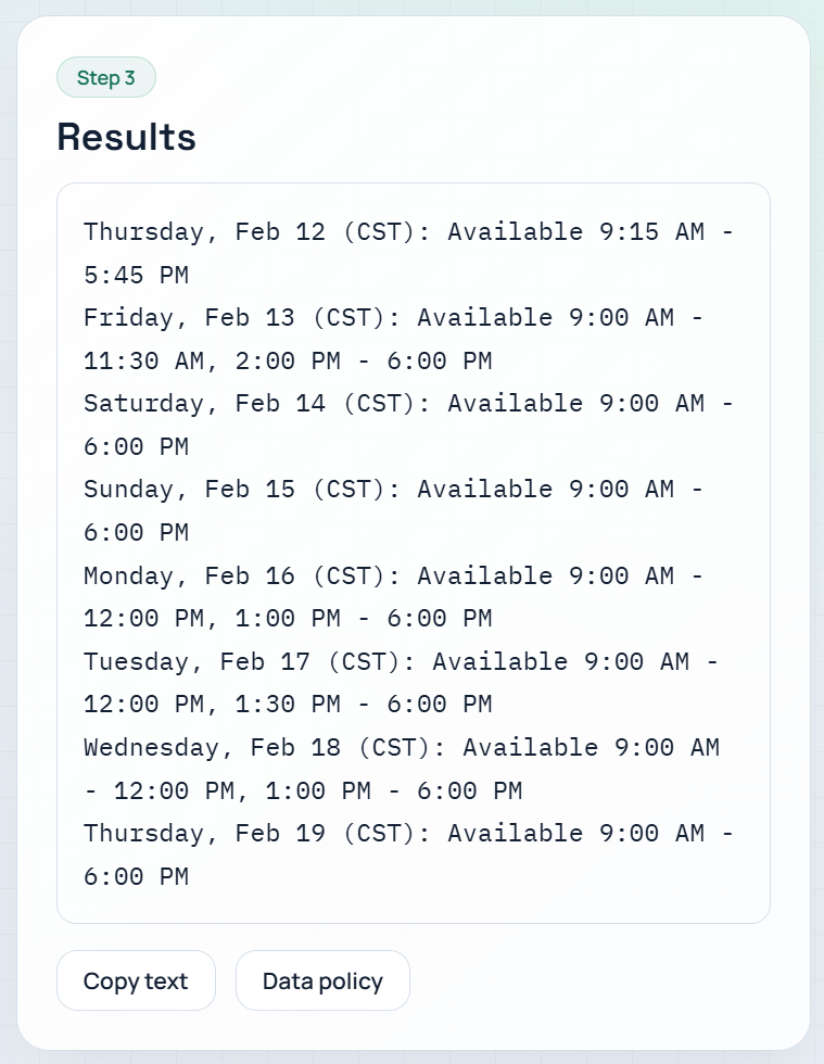herearemytimes - Screenshot 4 showing product features and functionality