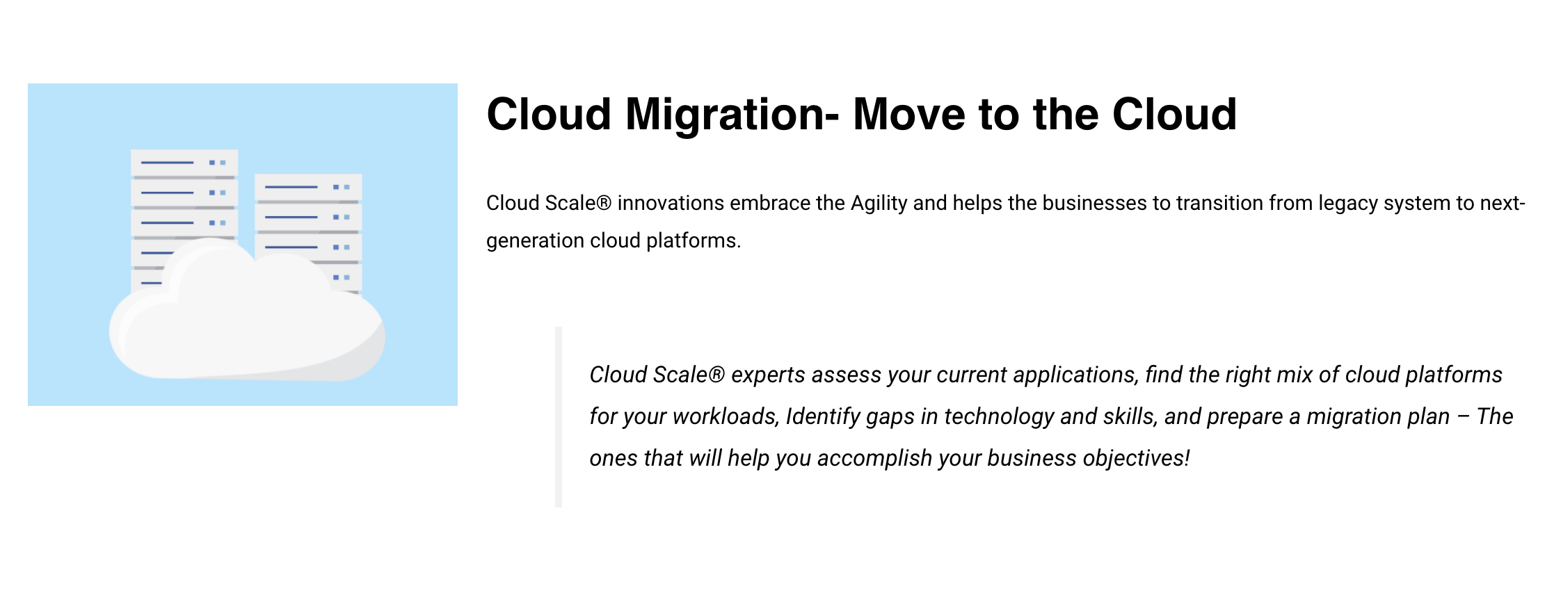 Cloud Scale gallery image