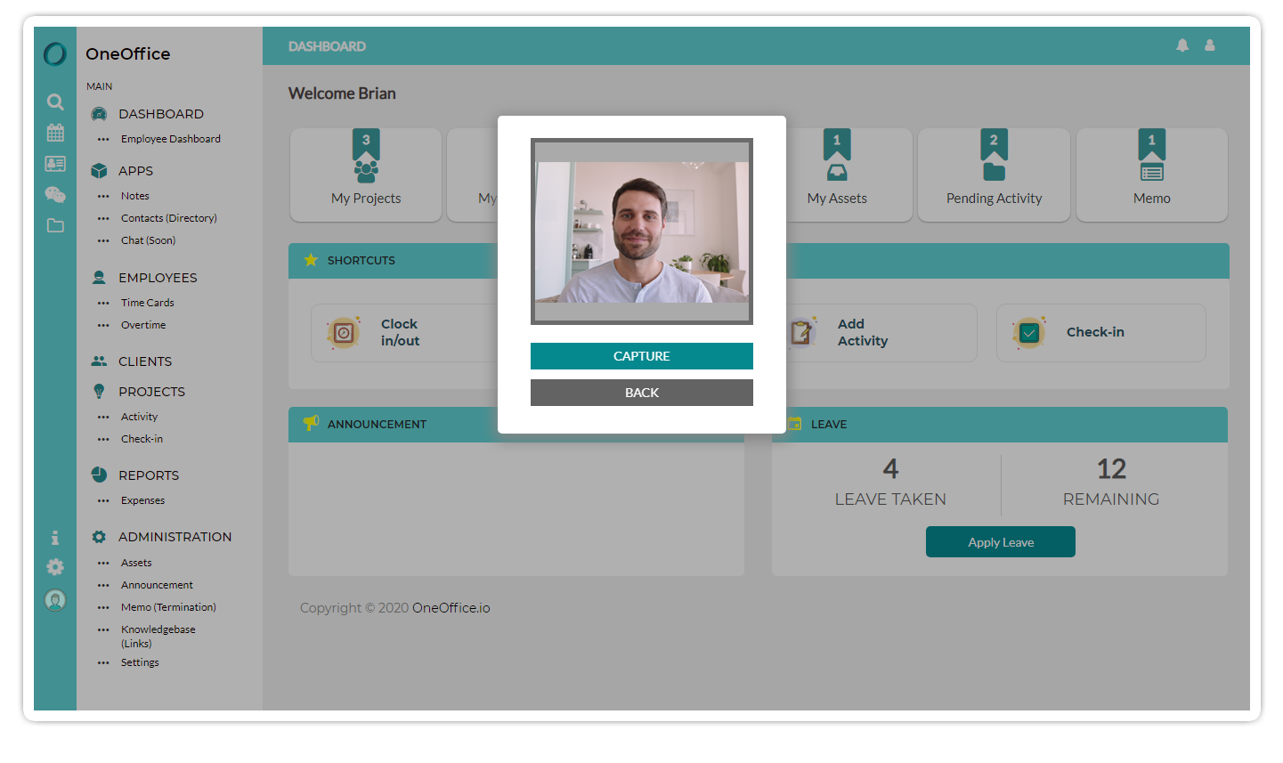 OneOffice.io gallery image